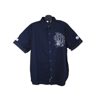 Мужская рубашка IDENTIC, 3XL 