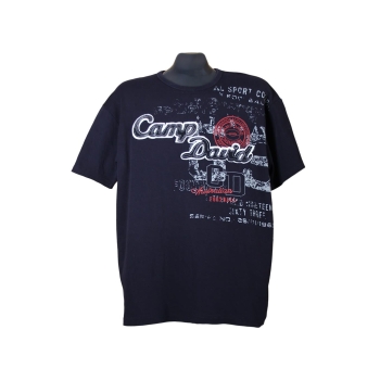 Мужская футболка CAMP DAVID, L