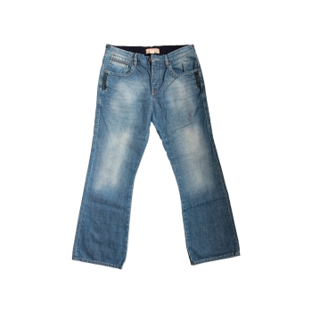Мужские джинсы клеш RIVER ISLAND W 32 L 30