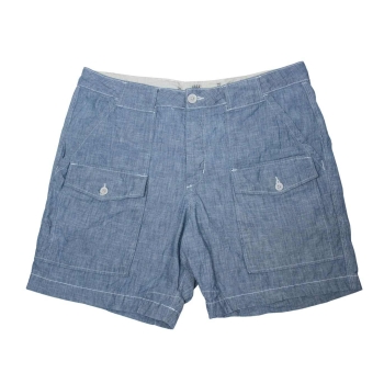 Мужские серые шорты L.O.G.G by H&M W 38    