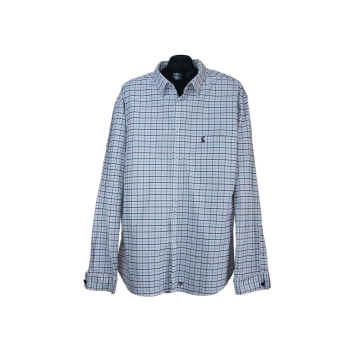Мужская рубашка в клетку TOM JOULE, XL