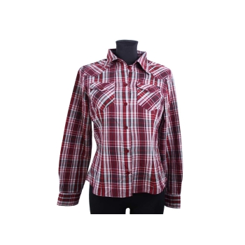 Женская рубашка в клетку H&M DIVIDED, S