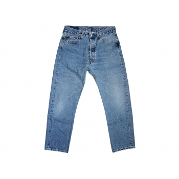 Мужские узкие джинсы LEVIS 501 W 30 L 30 