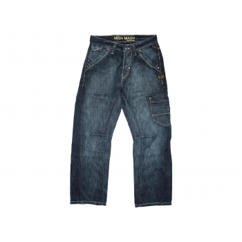 Мужские крутые джинсы MISH MASH W 30 L 32