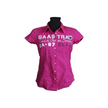 Женская рубашка с коротким рукавом GAASTRA, XS