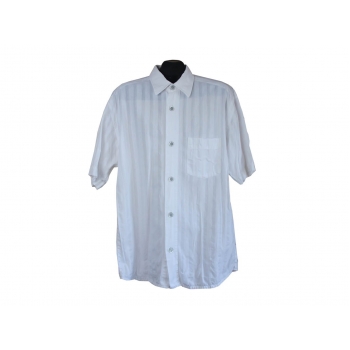 Рубашка мужская белая SIGNUM, XL