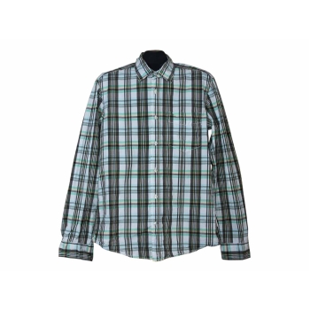 Мужская рубашка в клетку L.O.G.G. by H&M, М    