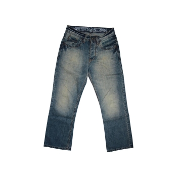 Джинсы потертые мужские BURTON W 30 L 30
