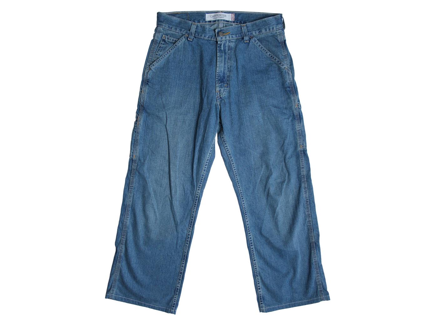 levis carpenter loose straight