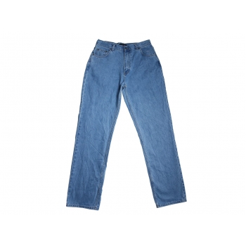 Джинсы голубые мужские LOOSE FIT NEXT W 32 L 36