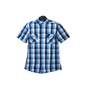 Мужская рубашка в клетку ESPRIT, L