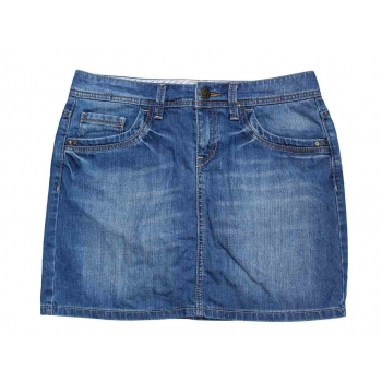 Женская джинсовая мини юбка ESPRIT, М    