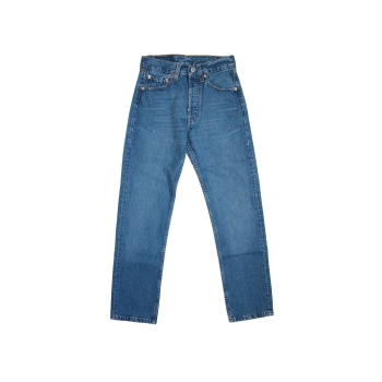 Женские узкие джинсы LEVIS 501, XXS 
