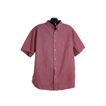 Мужская красная рубашка ST.JOHN`S BAY, 3XL