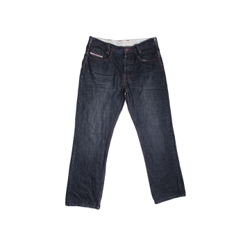 Джинсы мужские черные DE BLASIO JEANS W 34 L 32