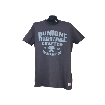 Серая мужская футболка JACK & JONES, М   