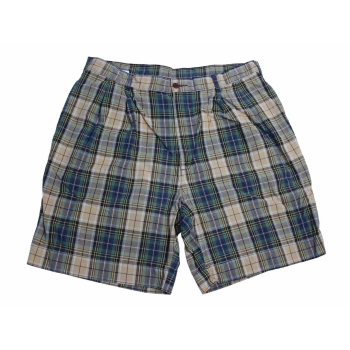 Мужские шорты в клетку DOCKERS W 34