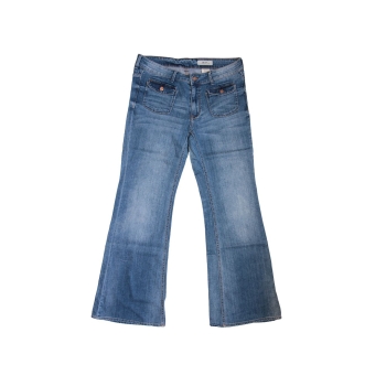 Женские джинсы клеш FLARY H & M, XL