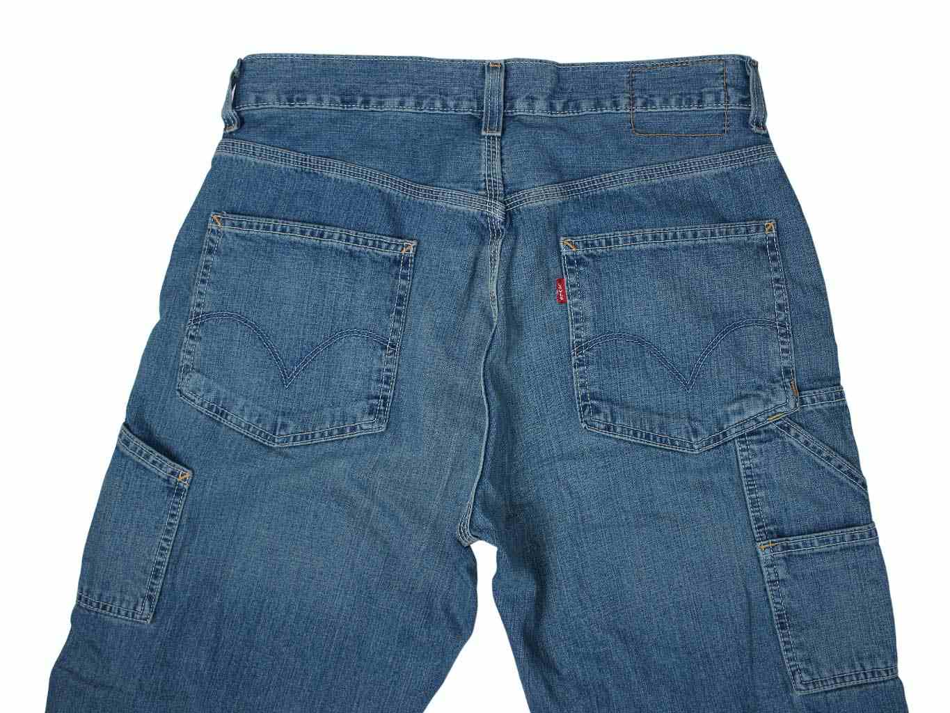 levis carpenter loose straight