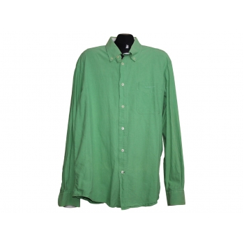 Мужская зеленая рубашка COTTONFIELD, XL