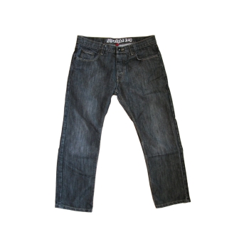 Мужские недорогие джинсы на низкий рост W 34 DENIM
