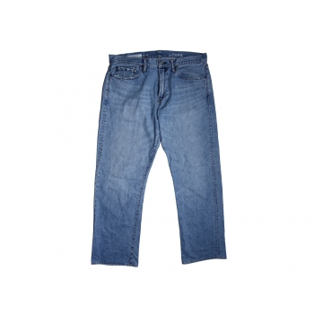Мужские голубые джинсы GAP W 36 L 32