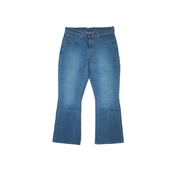 Женские джинсы клеш LEVIS 584, L