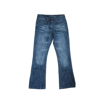 Женские недорогие джинсы клеш DENIM, XS
