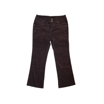 Женские вельветовые брюки CASUAL COLLECTION, М