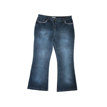 Женские джинсы клеш GEORGE, XXL Женские джинсы клеш GEORGE, XXL