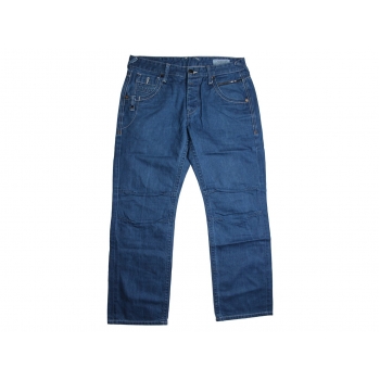 Мужские синие джинсы JACK & JONES W 34 L 30
