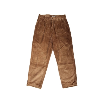 Мужские вельветовые брюки MARKS & SPENCER W 34 L 34