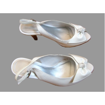Женские белые босоножки CARVELA 37 размер