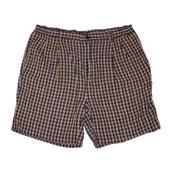 Мужские шорты в клетку VAN HEUSEN W 40 