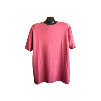 Мужская футболка малинового цвета G-STAR RAW, XL