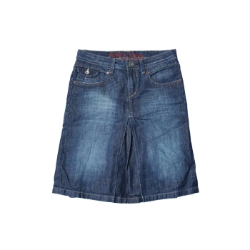 Женская джинсовая миди юбка TOMMY HILFIGER, S
