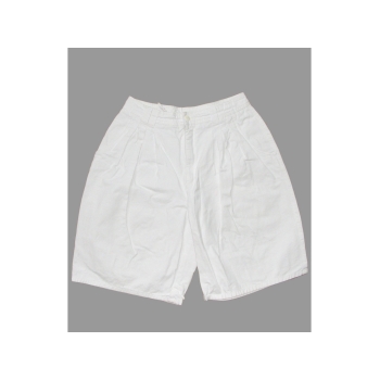 Женские белые шорты с высокой талией ESPRIT, XS