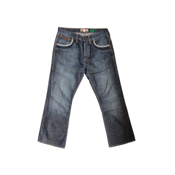 Джинсы клеш мужские RIVER ISLAND W 32 L 30