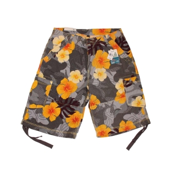 Мужские цветные льняные шорты DENIM CARGO W 32 