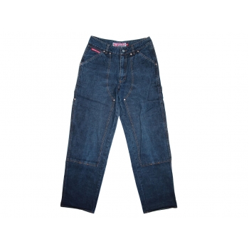 Подростковые синие джинсы QUIKSILVER W 28 L 32