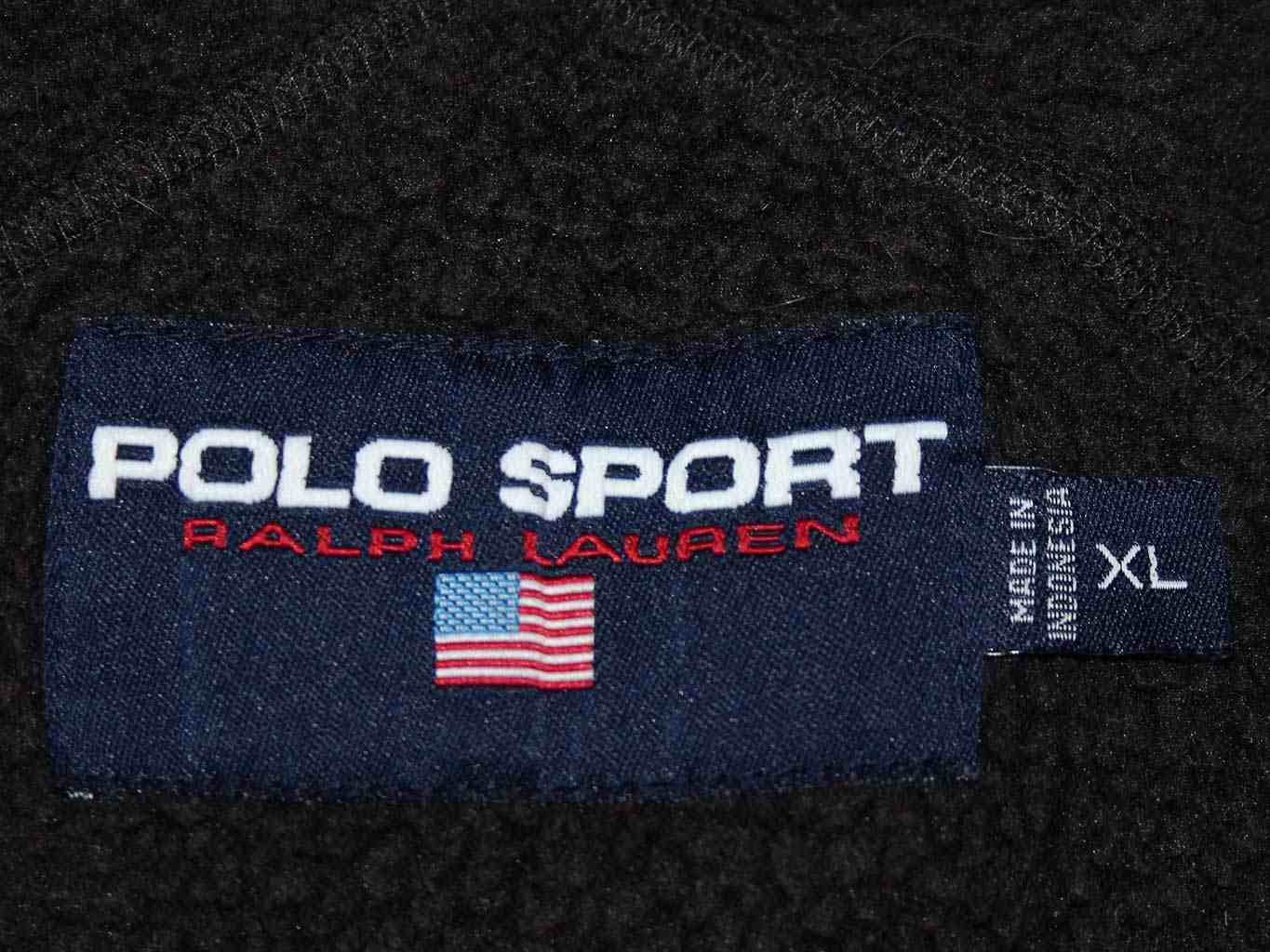 polo sport label