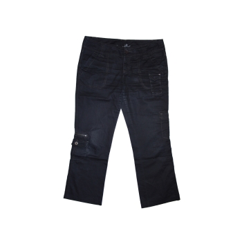 Женские черные брюки ESPRIT, L