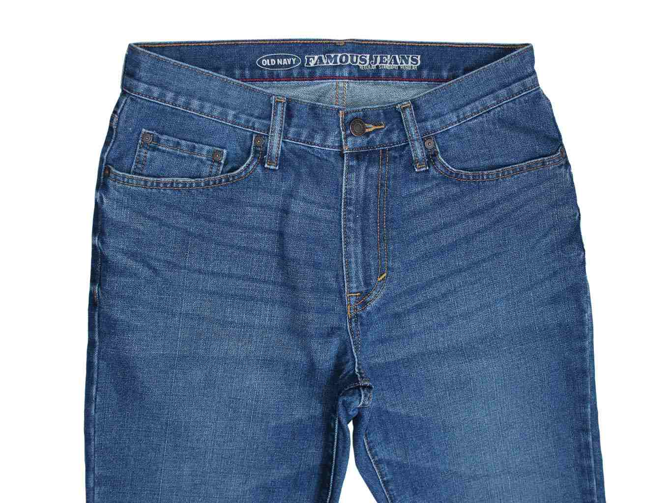 Old navy famous cheap jeans regular standard