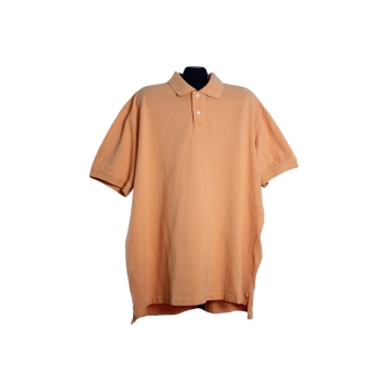 Мужское поло персикового цвета CHEROKEE, 4XL