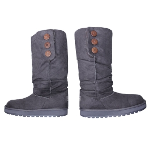 Женские зимние высокие угги SKECHERS 40 размер