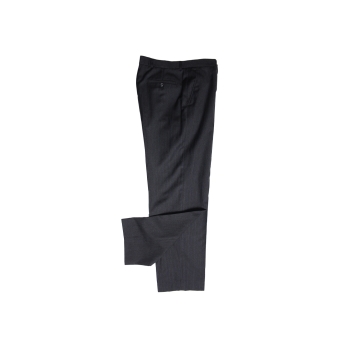 Мужские черные полушерстяные брюки MARKS & SPENCER W 34 L 32