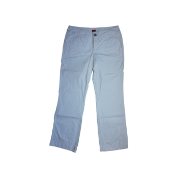 Женские белые брюки ESPRIT