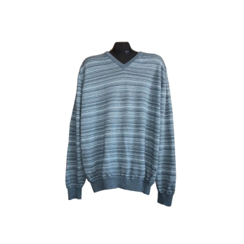 Мужской джемпер шерстяной MARKS&SPENCER