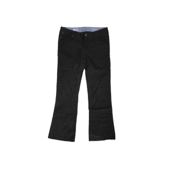 Женские серые вельветовые брюки GAP, XL