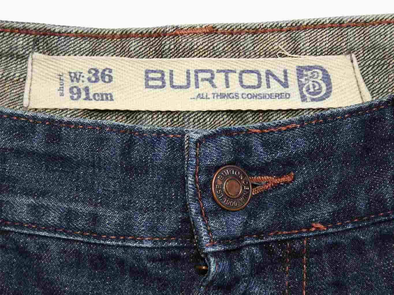 W36 L32 BURTON MENSWEAR LONDON